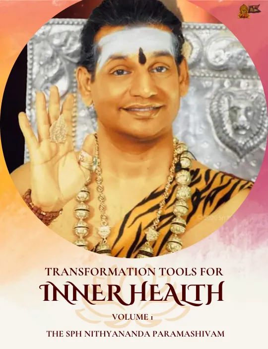 Transformation Tools for Inner Health - Volume 1 - English